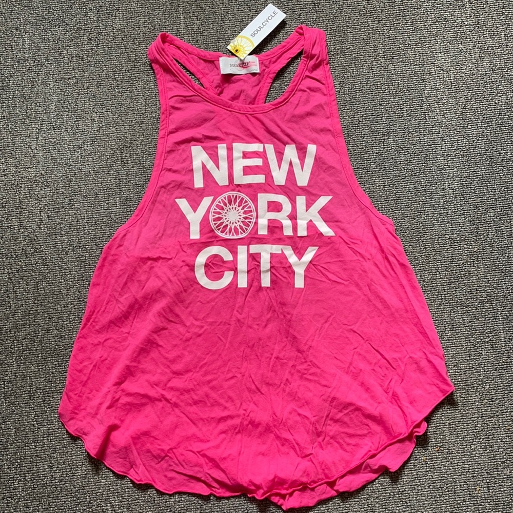 Soulcycle Tank, size XS